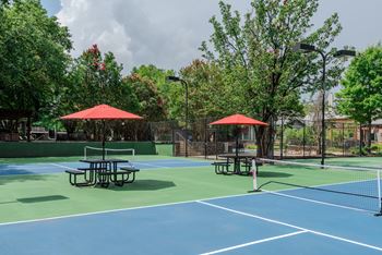 Pickleball court(s)